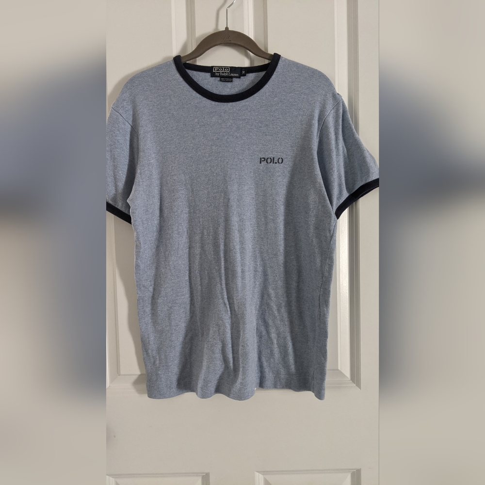 Polo Tshirt size medium Ralph Lauren